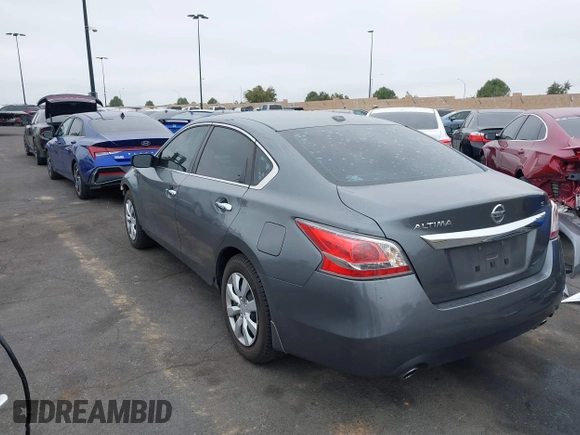 2015 Nissan Altima S with VIN 1N4AL3AP7FC111926, listed as a IAAI auction lot 41892305 with 65,145 mi miles and . Bid and sale history available at DreamBid. Image 3.