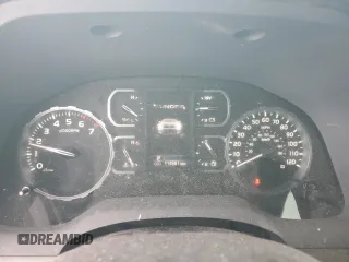 2018 Toyota Tundra 2WD SR5 with VIN 5TFEM5F13JX130449, listed as a Copart auction lot 44981965 with 114,881 mi miles and Salvage Title. Bid and sale history available at carsss.com. Image 9.