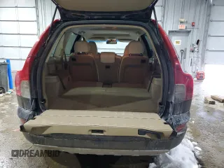 2009 Volvo XC90 I6 with VIN YV4CZ982991509036, listed as a Copart auction lot 44513325 with 159,682 mi miles and Salvage Title. Bid and sale history available at carsss.com. Image 6.
