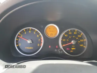 2009 Nissan Sentra S FE+ with VIN 3N1AB61E89L623252, listed as a Copart auction lot 59727285 with 145,302 mi miles and Salvage title. Bid and sale history available at DreamBid. Image 9.