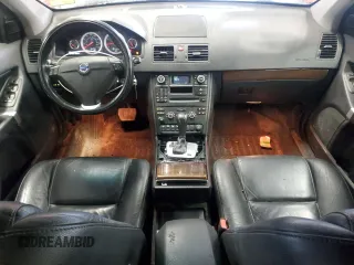 2014 Volvo XC90 with VIN YV4952CZ4E1693376, listed as a Copart auction lot 55943675 with 185,247 mi miles and Clean Title. Bid and sale history available at DreamBid. Image 8.