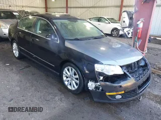2006 Volkswagen Passat 3.6L V6 с VIN WVWDU73C86P158011, выставлен на аукционе IAAI как лот 41845725 с пробегом 94 259 миль миль и . История ставок и продаж доступна на DreamBid. Изображение 1.