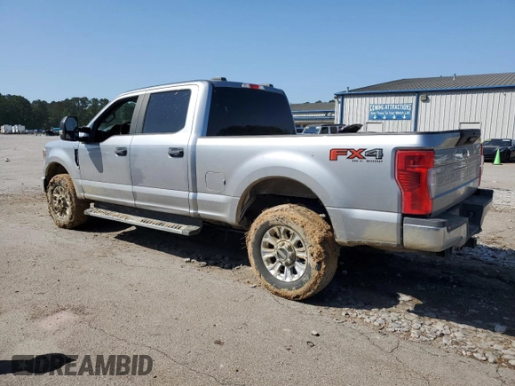 2020 Ford F-250 XL z VIN 1FT7W2BN1LEC69407, wystawiony jako Copart lot #52393575 z przebiegiem Nie podano mil oraz Szkoda całkowita • Salvage title. Historia ofert i sprzedaży dostępna na DreamBid. Obrazek 2.