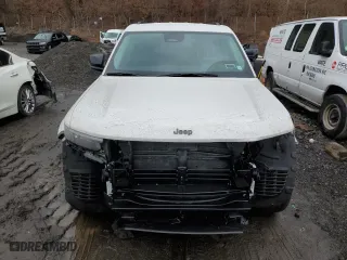 2023 Jeep Grand Cherokee Limited with VIN 1C4RJHBG1PC501985, listed as a Copart auction lot 46692565 with 55,476 mi miles and Salvage Title. Bid and sale history available at carsss.com. Image 5.