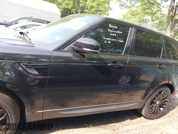 2016 Land Rover Range Rover Sport Dynamic z VIN SALWR2EF5GA555354, wystawiony jako IAAI lot #42412685 z przebiegiem 96 443 mil mil oraz . Historia ofert i sprzedaży dostępna na DreamBid. Obrazek 14.