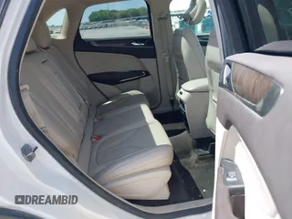 2017 Lincoln MKC Reserve with VIN 5LMTJ3DH6HUL13417, listed as a IAAI auction lot 42231525 with 150,762 mi miles and . Bid and sale history available at DreamBid. Image 8.