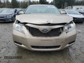 2009 Toyota Camry with VIN 4T1BE46K49U800280, listed as a Copart auction lot 51306325 with 69,374 mi miles and Salvage Title. Bid and sale history available at carsss.com. Image 5.