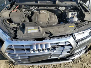 2019 Audi Q5 Premium Plus z VIN WA1BNAFY2K2112183, wystawiony jako Copart lot #54093475 z przebiegiem 74 737 mil mil oraz Szkoda całkowita • Salvage title. Historia ofert i sprzedaży dostępna na DreamBid. Obrazek 12.