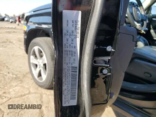 2017 Jeep Patriot High Altitude with VIN 1C4NJRFB6HD196157, listed as a Copart auction lot 76880364 with 109,483 mi miles and Clean title. Bid and sale history available at DreamBid. Image 13.
