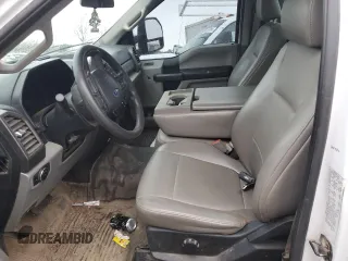 2019 FORD F350 SUPER DUTY with VIN 1FDBF3A67KEG49808, listed as a Copart auction lot 89036805 with Not Provided miles and Salvage Title. Bid and sale history available at DreamBid. Image 7.