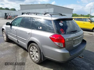 2009 Subaru Outback Limited z VIN 4S4BP85C794316745, wystawiony jako IAAI lot #41910831 z przebiegiem 106 822 mil mil oraz . Historia ofert i sprzedaży dostępna na DreamBid. Obrazek 3.