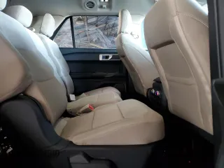 2021 Ford Explorer with VIN 1FMSK8BB8MGA72959, listed as a Copart auction lot 42185795 with 59,710 mi miles and Salvage Title. Bid and sale history available at carsss.com. Image 11.