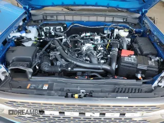 2025 Ford Bronco Badlands с VIN 1FMEE9BP6SLA68497, выставлен на аукционе Copart как лот 57656665 с пробегом Не указан миль и Списание • Salvage title. История ставок и продаж доступна на DreamBid. Изображение 12.