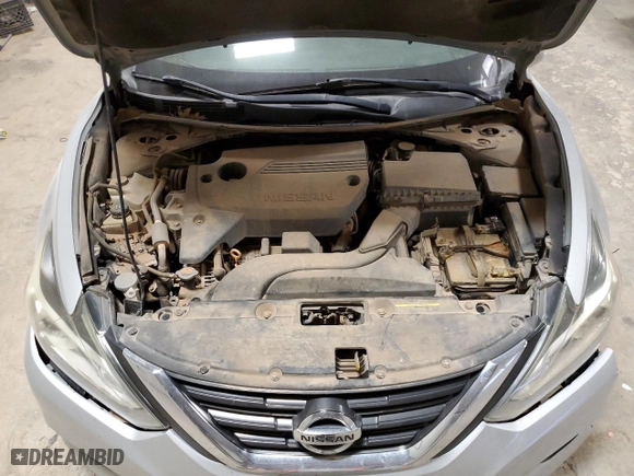 2017 Nissan Altima 2.5 SR with VIN 1N4AL3AP6HN326365, listed as a Copart auction lot 53263515 with 168,332 mi miles and Clean Title. Bid and sale history available at carsss.com. Image 11.