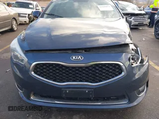 2014 Kia Cadenza Premium with VIN KNALN4D77E5127042, listed as a IAAI auction lot 41189073 with 131,059 mi miles. Bid and sale history available at carsss.com. Image 11.