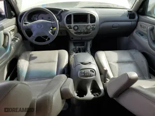 2002 Toyota Sequoia Limited with VIN 5TDBT48A52S123006, listed as a Copart auction lot 52942865 with 223,766 mi miles and Clean Title. Bid and sale history available at carsss.com. Image 8.