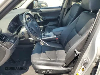 2014 BMW X3 xDrive28i z VIN 5UXWX9C59E0D26101, wystawiony jako Copart lot #60690065 z przebiegiem 94 386 mil mil oraz Szkoda całkowita • Salvage title. Historia ofert i sprzedaży dostępna na DreamBid. Obrazek 7.