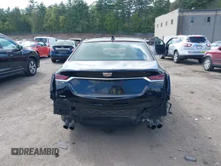 2019 Cadillac CT6 Premium Luxury AWD with VIN 1G6KD5RS3KU123885, listed as a IAAI auction lot 42200429 with 66,611 mi miles and . Bid and sale history available at DreamBid. Image 16.