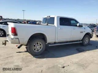 2018 Ram 2500 Laramie with VIN 3C6UR5FJXJG403802, listed as a Copart auction lot 83479764 with 100,813 mi miles and Salvage Title. Bid and sale history available at carsss.com. Image 3.