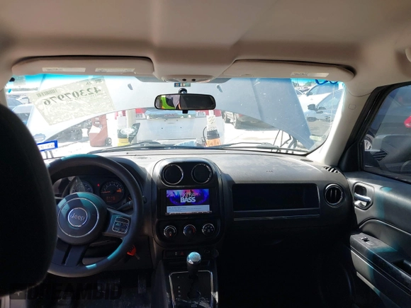 2014 Jeep Patriot Sport z VIN 1C4NJPBB7ED509853, wystawiony jako IAAI lot #42307976 z przebiegiem 150 271 mil mil oraz . Historia ofert i sprzedaży dostępna na DreamBid. Obrazek 15.