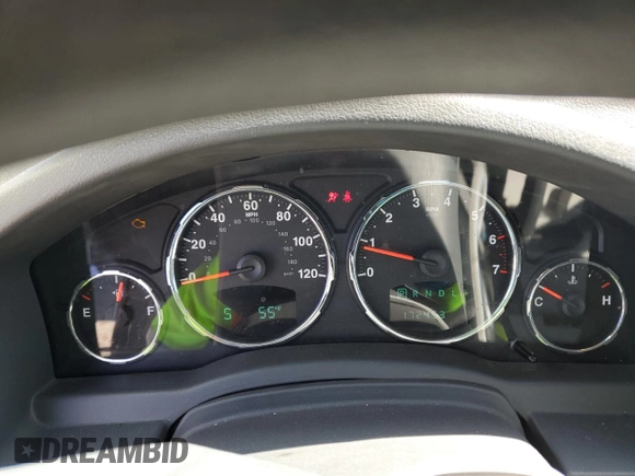 2008 Jeep Liberty Sport z VIN 1J8GN28K58W257772, wystawiony jako Copart lot #49958345 z przebiegiem 172 453 mil mil oraz Szkoda całkowita • Salvage title. Historia ofert i sprzedaży dostępna na DreamBid. Obrazek 9.