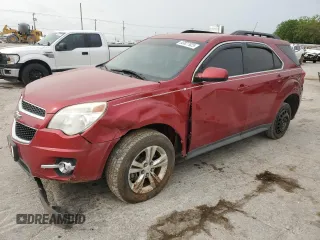 2013 Chevrolet Equinox LT z VIN 1GNALPEK9DZ113212, wystawiony jako Copart lot #53827925 z przebiegiem 117 360 mil mil oraz Nie do naprawy • Non repairable. Historia ofert i sprzedaży dostępna na DreamBid. Obrazek 1.
