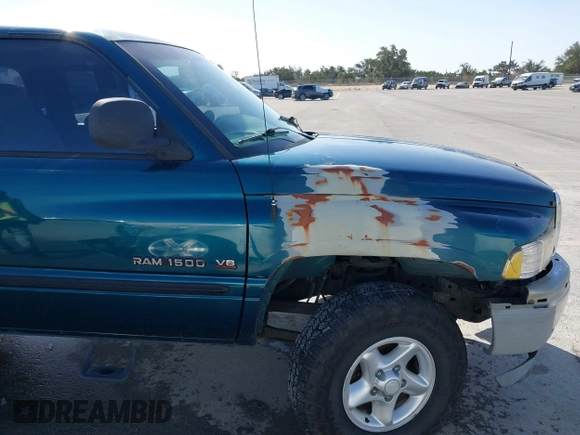 1999 Dodge 1500 z VIN 1B7HF13Z5XJ547187, wystawiony jako IAAI lot #41687655 z przebiegiem 187 722 mil mil oraz . Historia ofert i sprzedaży dostępna na DreamBid. Obrazek 19.