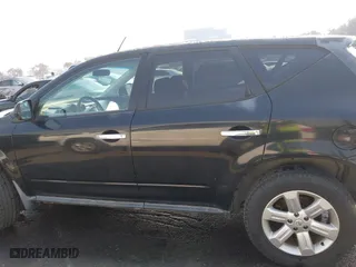 2006 Nissan Murano S with VIN JN8AZ08T36W408723, listed as a IAAI auction lot 41266428 with 211,058 mi miles. Bid and sale history available at carsss.com. Image 14.