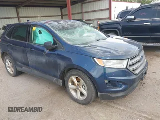 2017 Ford Edge SE с VIN 2FMPK4G9XHBC63980, выставлен на аукционе IAAI как лот 42554682 с пробегом 67 692 миль миль и . История ставок и продаж доступна на DreamBid. Изображение 1.