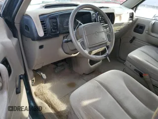 1994 Plymouth Voyager z VIN 2P4GH25K6RR639138, wystawiony jako Copart lot #89067615 z przebiegiem 144 915 mil mil oraz Szkoda całkowita • Salvage title. Historia ofert i sprzedaży dostępna na DreamBid. Obrazek 8.