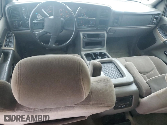 2003 GMC Yukon SLE with VIN 1GKEK13Z83J270838, listed as a Copart auction lot 51753455 with 305,747 mi miles and Salvage Title. Bid and sale history available at carsss.com. Image 8.