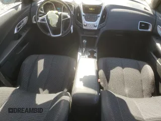 2017 Chevrolet Equinox LT with VIN 2GNALCEK2H6132212, listed as a Copart auction lot 50062105 with 54,660 mi miles and Salvage Title. Bid and sale history available at carsss.com. Image 8.