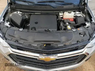 2021 Chevrolet Traverse LS with VIN 1GNERFKW3MJ254289, listed as a Copart auction lot 51337155 with 40,127 mi miles and Salvage title. Bid and sale history available at DreamBid. Image 12.