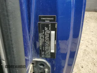 2008 Volvo C30 Version 1.0 z VIN YV1MK672582042423, wystawiony jako Copart lot #55993095 z przebiegiem 89 439 mil mil oraz Szkoda całkowita • Salvage title. Historia ofert i sprzedaży dostępna na DreamBid. Obrazek 12.