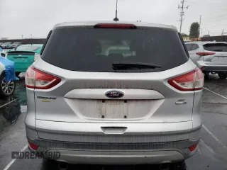 2013 Ford Escape SE with VIN 1FMCU9G98DUB40401, listed as a Copart auction lot 49440175 with 165,068 mi miles and Salvage Title. Bid and sale history available at carsss.com. Image 6.