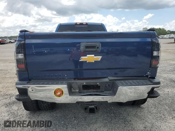 2016 Chevrolet Silverado 3500HD High Country с VIN 1GC4K1E83GF107793, выставлен на аукционе Copart как лот 59901405 с пробегом 325 997 миль миль и Списание • Salvage title. История ставок и продаж доступна на DreamBid. Изображение 6.