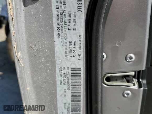 2017 Chrysler 300 S with VIN 2C3CCAGG9HH506807, listed as a Copart auction lot 48652085 with Not Provided miles and Salvage Title. Bid and sale history available at DreamBid. Image 15.