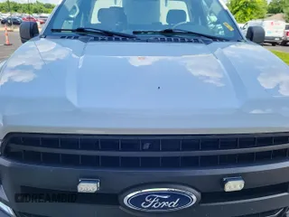 2018 Ford F-150 XL with VIN 1FTNF1E52JKE87531, listed as a IAAI auction lot 42740984 with 121,670 mi miles and . Bid and sale history available at DreamBid. Image 30.
