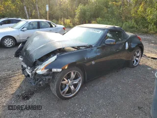 2010 Nissan 370Z Touring с VIN JN1AZ4FH2AM304118, выставлен на аукционе Copart как лот 71297244 с пробегом 140 927 миль миль и Списание • Salvage title. История ставок и продаж доступна на DreamBid. Изображение 1.