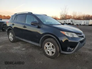 2015 Toyota RAV4 LE with VIN 2T3BFREV2FW381404, listed as a Copart auction lot 84966714 with 149,699 mi miles and Clean Title. Bid and sale history available at carsss.com. Image 4.