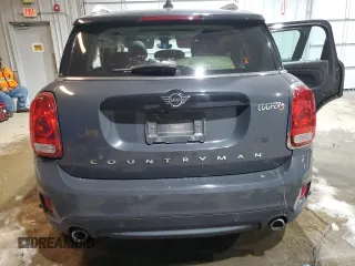 2019 MINI Countryman Cooper S with VIN WMZYT5C56K3J88152, listed as a Copart auction lot 83868844 with 46,229 mi miles and Salvage Title. Bid and sale history available at carsss.com. Image 6.