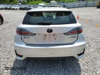 2015 Lexus CT 200h with VIN JTHKD5BH1F2226475, listed as a Copart auction lot 67044935 with Not provided miles and Clean title. Bid and sale history available at DreamBid. Image 6.