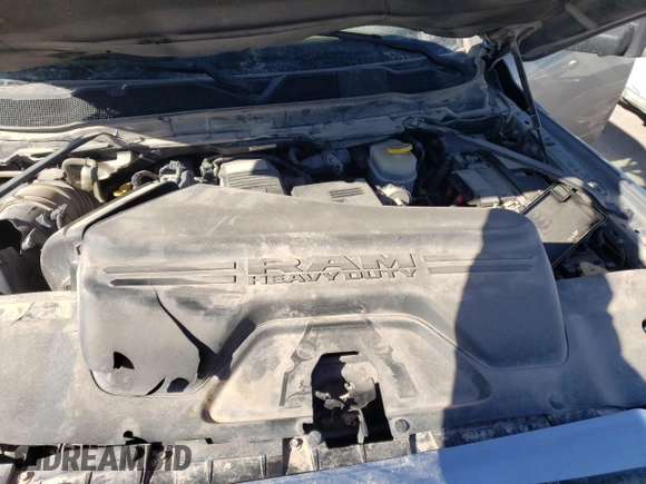 2022 Ram 3500 Tradesman with VIN 3C63R3GL1NG382506, listed as a Copart auction lot 89097695 with 0 mi miles and Salvage Title. Bid and sale history available at carsss.com. Image 11.