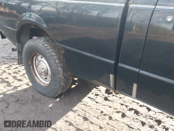 2002 Ford Ranger XL with VIN 1FTYR10D02TA08408, listed as a IAAI auction lot 41599063 with 248,040 mi miles and . Bid and sale history available at DreamBid. Image 6.