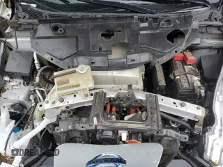 2017 Nissan LEAF SL with VIN 1N4BZ0CP4HC302625, listed as a Copart auction lot 52933883 with 66,477 mi miles. Bid and sale history available at carsss.com. Image 12.