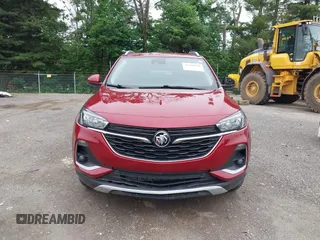 2020 Buick Encore GX Select with VIN KL4MMDSL3LB086301, listed as a IAAI auction lot 42420159 with 62,008 mi miles and . Bid and sale history available at DreamBid. Image 13.
