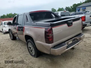 2009 Chevrolet Avalanche 2LT z VIN 3GNFK22099G198381, wystawiony jako Copart lot #55989725 z przebiegiem Nie podano mil oraz Szkoda całkowita • Salvage title. Historia ofert i sprzedaży dostępna na DreamBid. Obrazek 2.