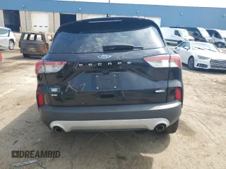 2020 Ford Escape SE с VIN 1FMCU9G66LUB68279, выставлен на аукционе Copart как лот 60879915 с пробегом 184 324 миль миль и Чистый • Clean title. История ставок и продаж доступна на DreamBid. Изображение 6.