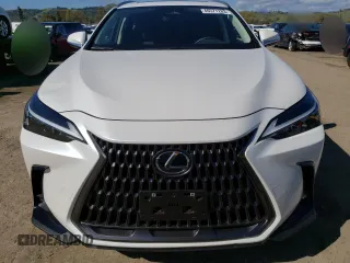 2022 Lexus NX with VIN JTJAKCEZ1N5002192, listed as a Copart auction lot 46571283 with 4,933 mi miles. Bid and sale history available at carsss.com. Image 5.