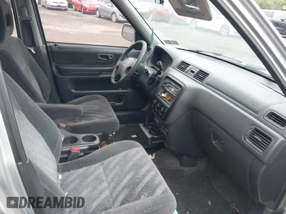 2001 Honda CR-V EX with VIN JHLRD186X1C012315, listed as a IAAI auction lot 42174243 with 162,957 mi miles and . Bid and sale history available at DreamBid. Image 5.